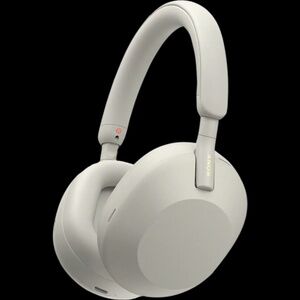 Sony WH-1000XM5 Wireless Noise Canceling Headphones (Excellent condition)